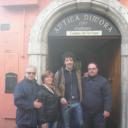 Antica Dimora 191 Hotel Isernia Exterior foto