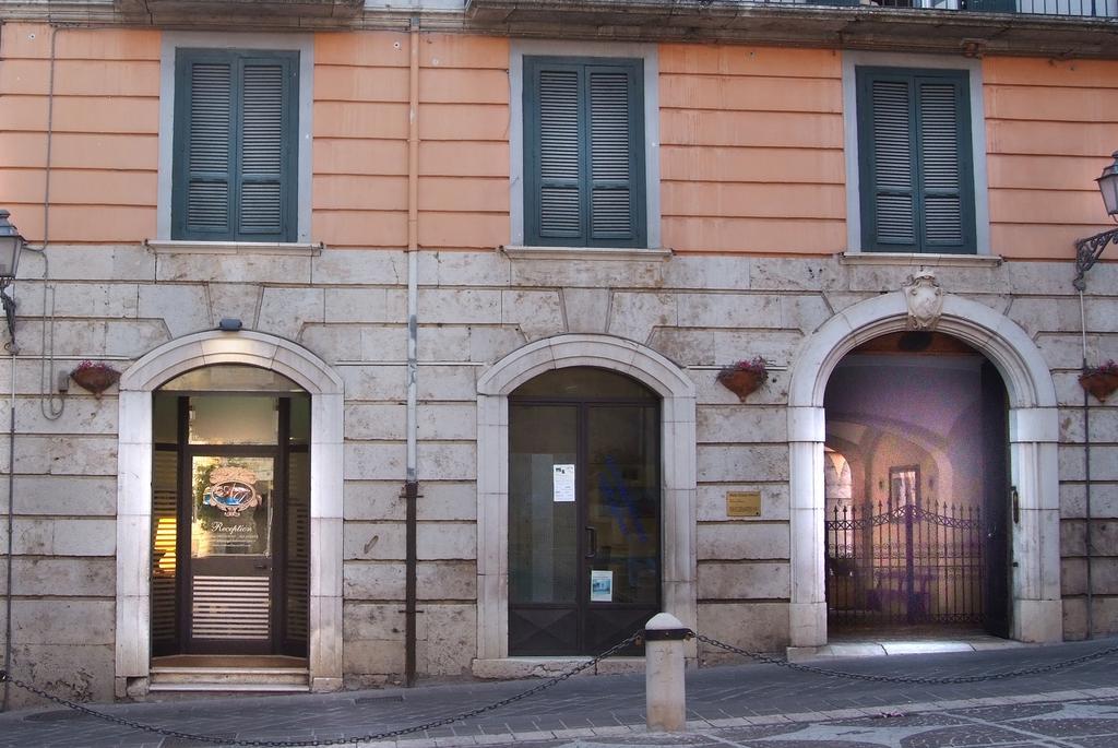 Antica Dimora 191 Hotel Isernia Exterior foto