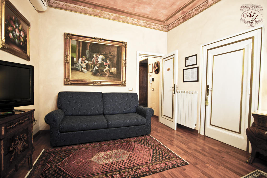 Antica Dimora 191 Hotel Isernia Exterior foto