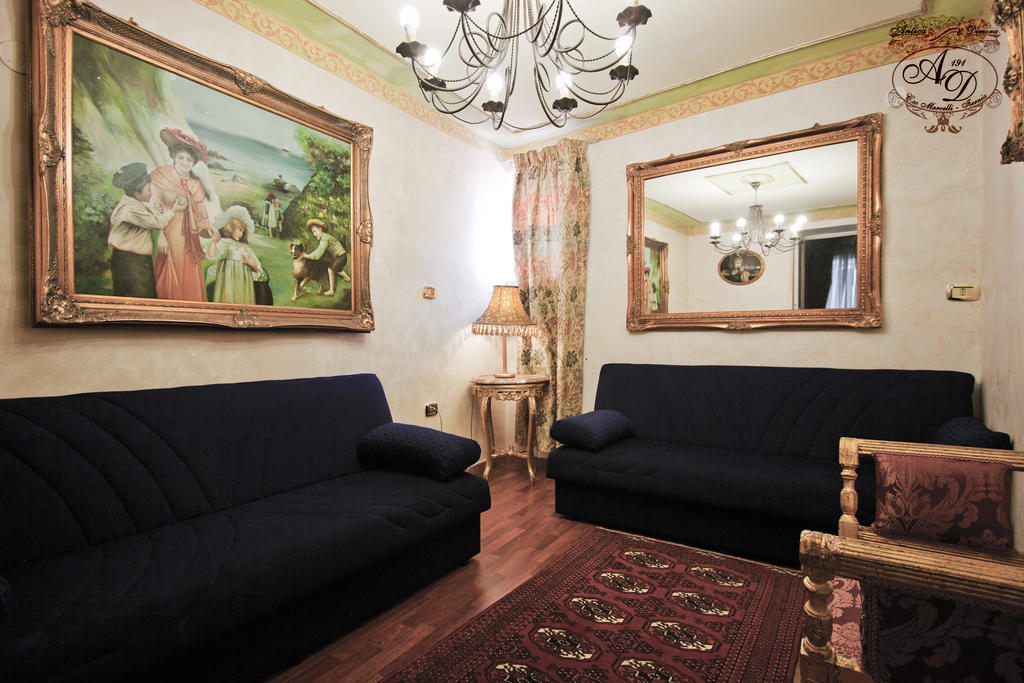 Antica Dimora 191 Hotel Isernia Exterior foto