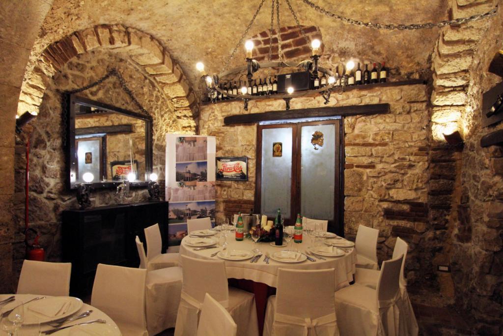Antica Dimora 191 Hotel Isernia Exterior foto